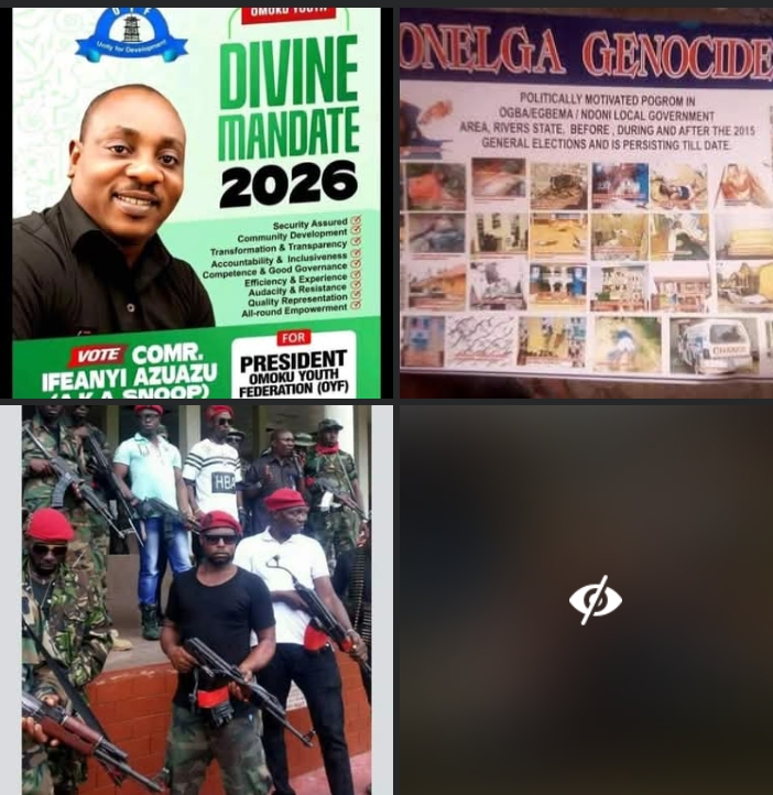 OMOKU YOUTH ELECTIONS: WHAT WE KNOW ABOUT THIS CANDIDATE by Ugorji Obieti