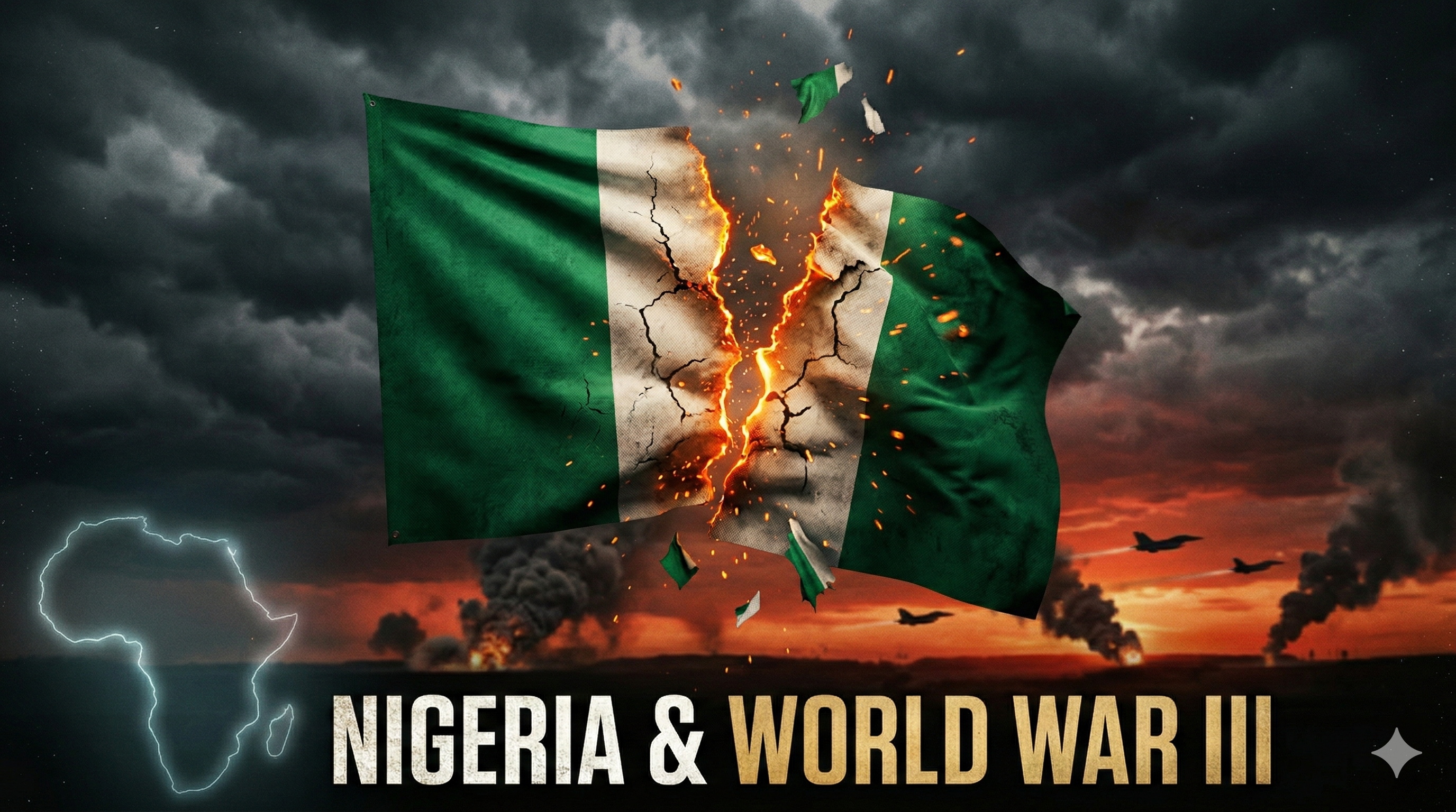 World War III: How Nigeria Will Be Affected and the Possibilities of Nigeria Joining the War