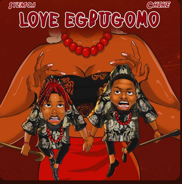 Love Egbugomo
