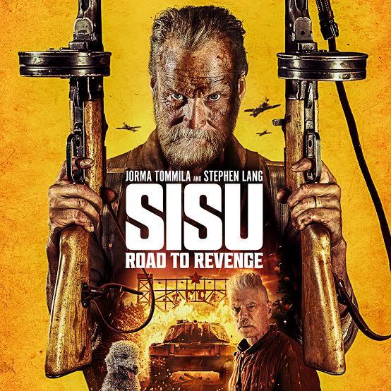 Sisu: Road to Revenge 2025 Movie