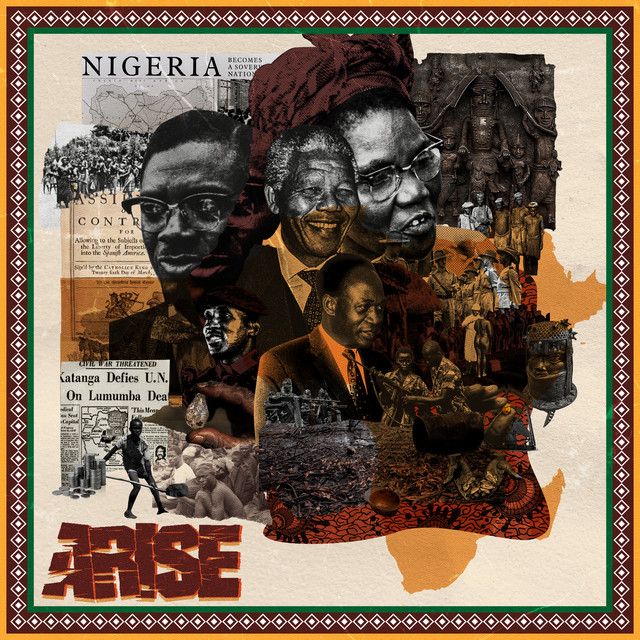 Download Arise by Boy Spyce, Falz - Afro-Beat Mp3