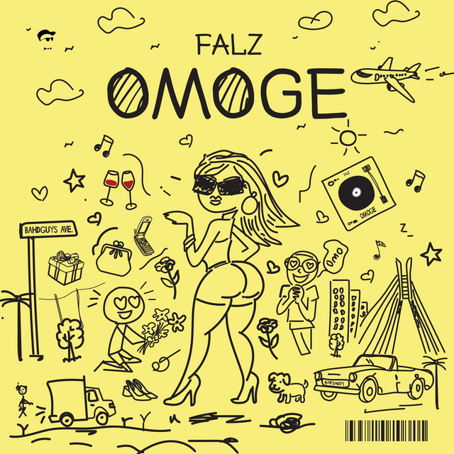 Download Omoge by Falz - Afro-Beat Mp3