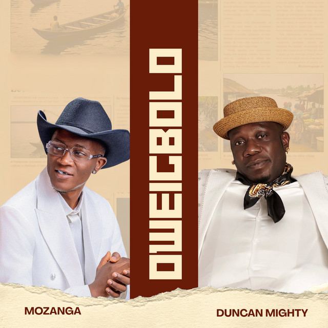 Oweigbolo album art